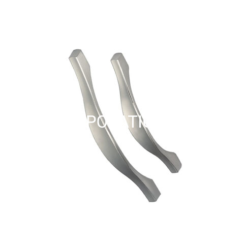 Zinc Alloy fashion 64mm Cabinet Handle Wardrobe Handle Furniture Handle Drawer Handle