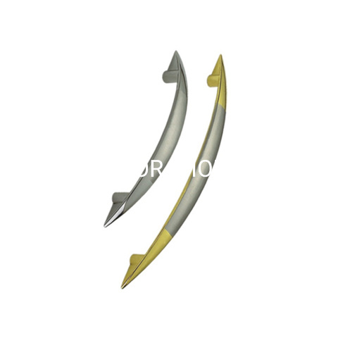 Factory Supply Zinc Alloy 64mm Drawer Handle Cupboard Handle Door Handle