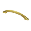 Factory Supply Zinc Alloy 64mm Brushed Cupboard Handle Cabinet Handle Furniture Handle