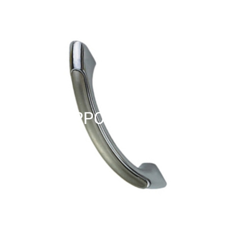 Factory Supply Zinc Alloy 64mm Brushed Cupboard Handle Cabinet Handle Furniture Handle