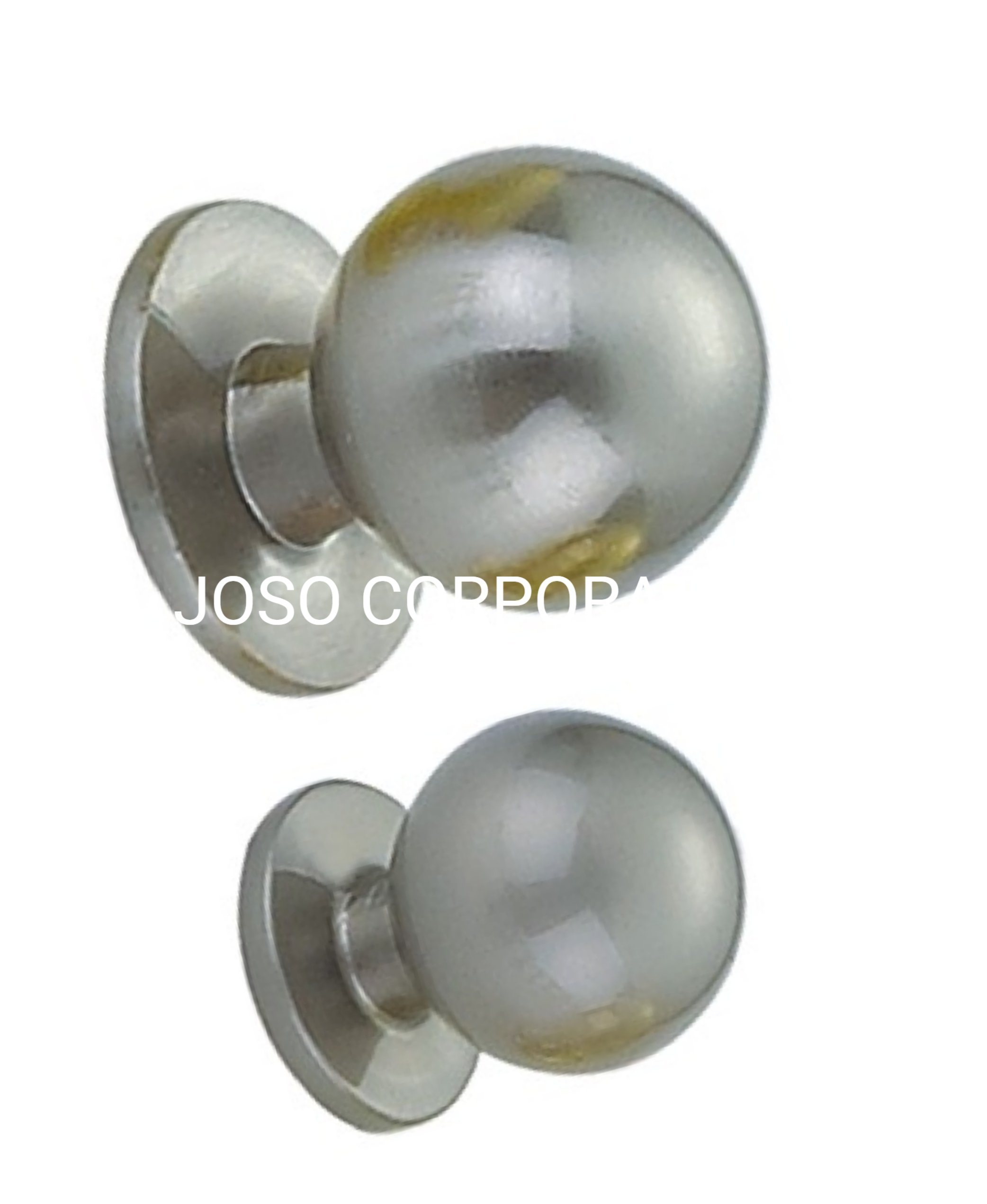 Zinc Alloy Ball Shape Knob Ball Handle Cabinet Knob Wardrobe Handle