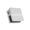 Square Stainless Steel Brass Clamp for 8-10mm Glass Door of Bathroom Accessories