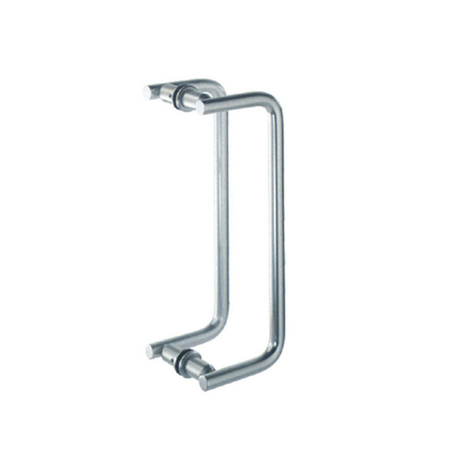 Stainless Steel 304 Curved 2000mm Door Handle Office Furniture Handle