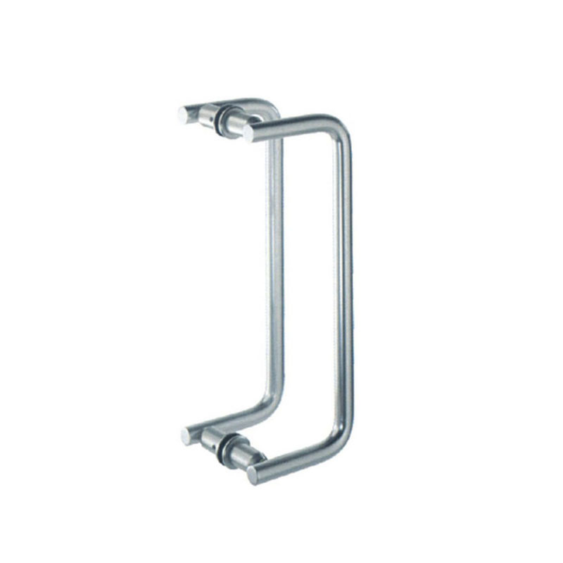 Stainless Steel 304 Curved 2000mm Door Handle Office Furniture Handle