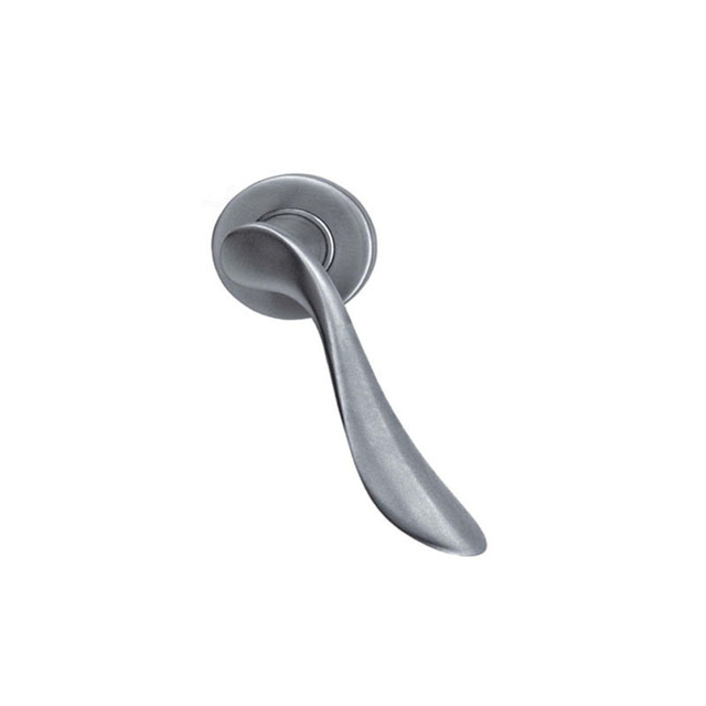 Factory Supply Modern 125mm Furniture Handle Door Handle Closet Handle Office