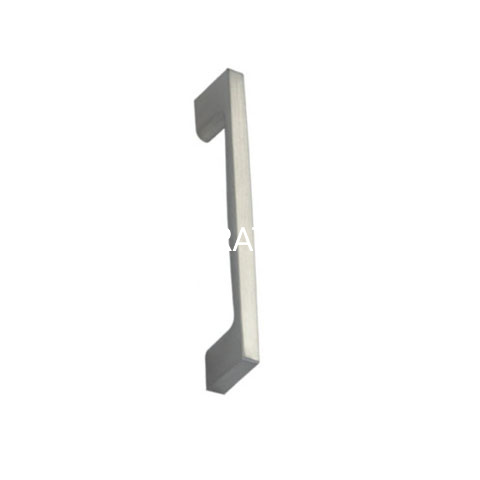 Zinc Alloy 256mm T Bar Bedroom Handle Drawer Handle Wardrobe Handle