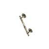 Factory Supply Classical Zinc Alloy 96mm Furniture Handle Office Door Handle
