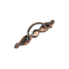 High Qualtiy Classical Furniture Zinc Alloy 82mm Handle Drawer Handle Closet Handle