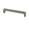 Metal 96mm 128mm T Bar Cabinet Pull Handle Chest Handle