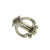 Classical 50mm Zinc Alloy Pull Handle Door Handle Cabinet Handle