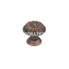 Classical Zinc Alloy 20mm 25mm 30mm Wardrobe Handle Closet Handle Drawer Handle