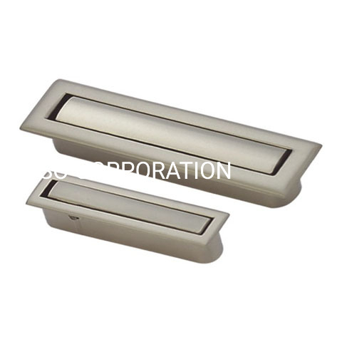 Wholesale Zinc Alloy 47mm Furntiure Handle Door Handle Book Case Handle