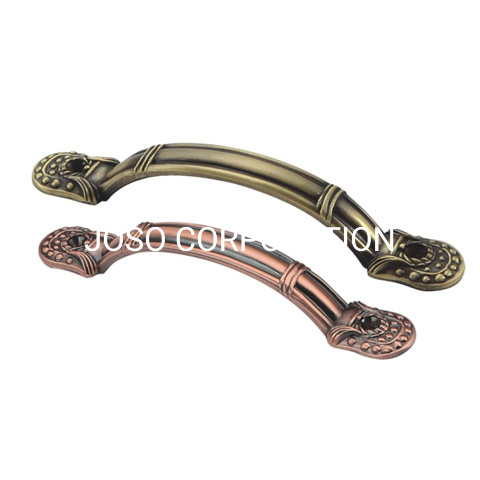Zinc Alloy Classical Pull Handle Cabinet Handle Furniture Handle Wardrobe Handle