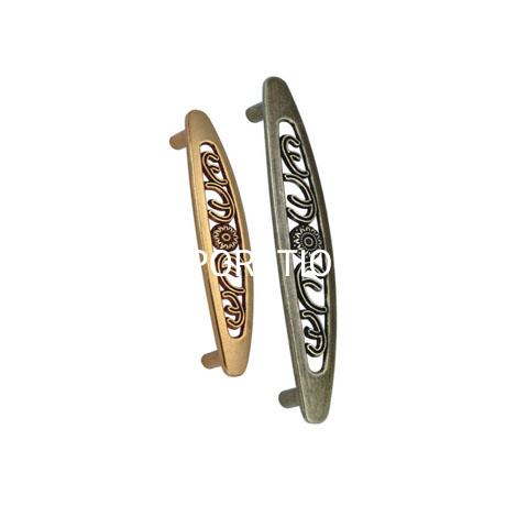 Classical Style 128mm Antique Brass Drawer Pull Handle Cabinet Handle Furniture Handle