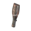 Fashion Bottle Shape Antique Copper 64mm Small Handle Drawer Handle Furntiure Handle