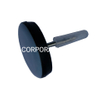 Wholesale Plastic Nail Glide Diameter 26mm Height 16.5mm Table Connector Furniture Glide