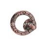 Zinc Alloy Classical 38mm Ring Handle Cabinet Handle Drawer Handle