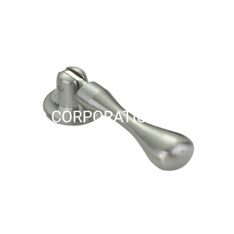 Fashion Zinc Alloy 53mm Brushed Furniture Decoration Handle Colset Handle Wardrobe Handle