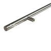 Modern Style Customized Stainless Steel 304 Bathroom Glass Door Handle Metal T Bar Handle Furniture Accessories