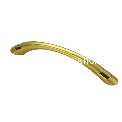 64mm Decorative Zinc Alloy Pull Handle Furniture Pull Handle Cabinet Accessories