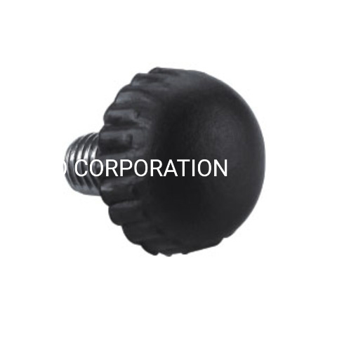 Factory Supply Steel with Plastic Adjustable Screw Adjusting Fitting Sofa Leg Accessories