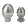 Fashion Bullet Type Zinc Alloy Furniture Handle 12mm 16mm Drawer Knob
