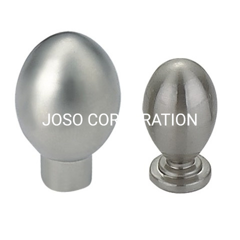 Fashion Bullet Type Zinc Alloy Furniture Handle 12mm 16mm Drawer Knob