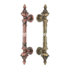 European Style Zinc Alloy 280mm Furniture Pull Handle Office Door Handle
