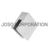 Glass Hinge Glass Fitting Brass Clamp Brass Fitting for Bathroom