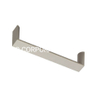 Zinc Alloy T Bar 128mm Furniture Accessories Cabinet Hardware Drawer Accessories