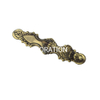 High Quality Zinc Alloy 120mm Outside Furniture Door Handle Wardrobe Handle