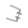 Popular Metal Glass Door Lever Handle Furniture Lever Handle