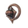 European Style Decoration Zinc Alloy Ring 38mm Chest Handle
