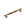 Factory Supply Zinc Alloy 450mm Door Handle Chest Accessories Kitchen Handle