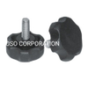Popular Steel Adjustable Screw Furniture Connector Sofa Leg Adjustable Connector