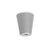 Simple Single Hole Aluminium Handle Furniture Accessories Wardrobe Handle