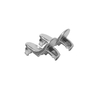 Factory Supply Zinc Plated Shelf Support Cabinet Support Furniture Fitting