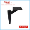 Popular Gun Shape Metal Furniture Leg for Couch