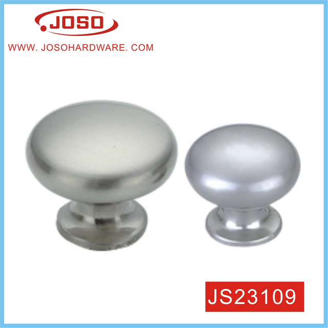 Modern Mushroom Pull Handle for Wardrobe in Kitchen