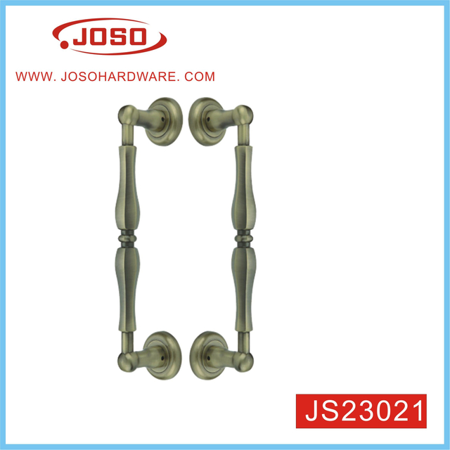 Aulic Noble Elegant Door Handle for Outer Door