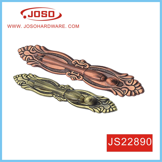 Tapered Cabinet Pull Handle of Wardrobe Hardware