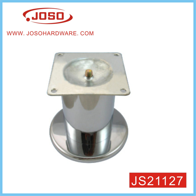 Chrome Plated Cup Shape Cabinet Metal Sofa Leg