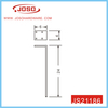 Metal L Shape Corner Furniture Leg for Sofa