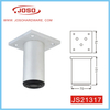 Adjustable Round Tube 101 Height Furniture Leg for Sofa