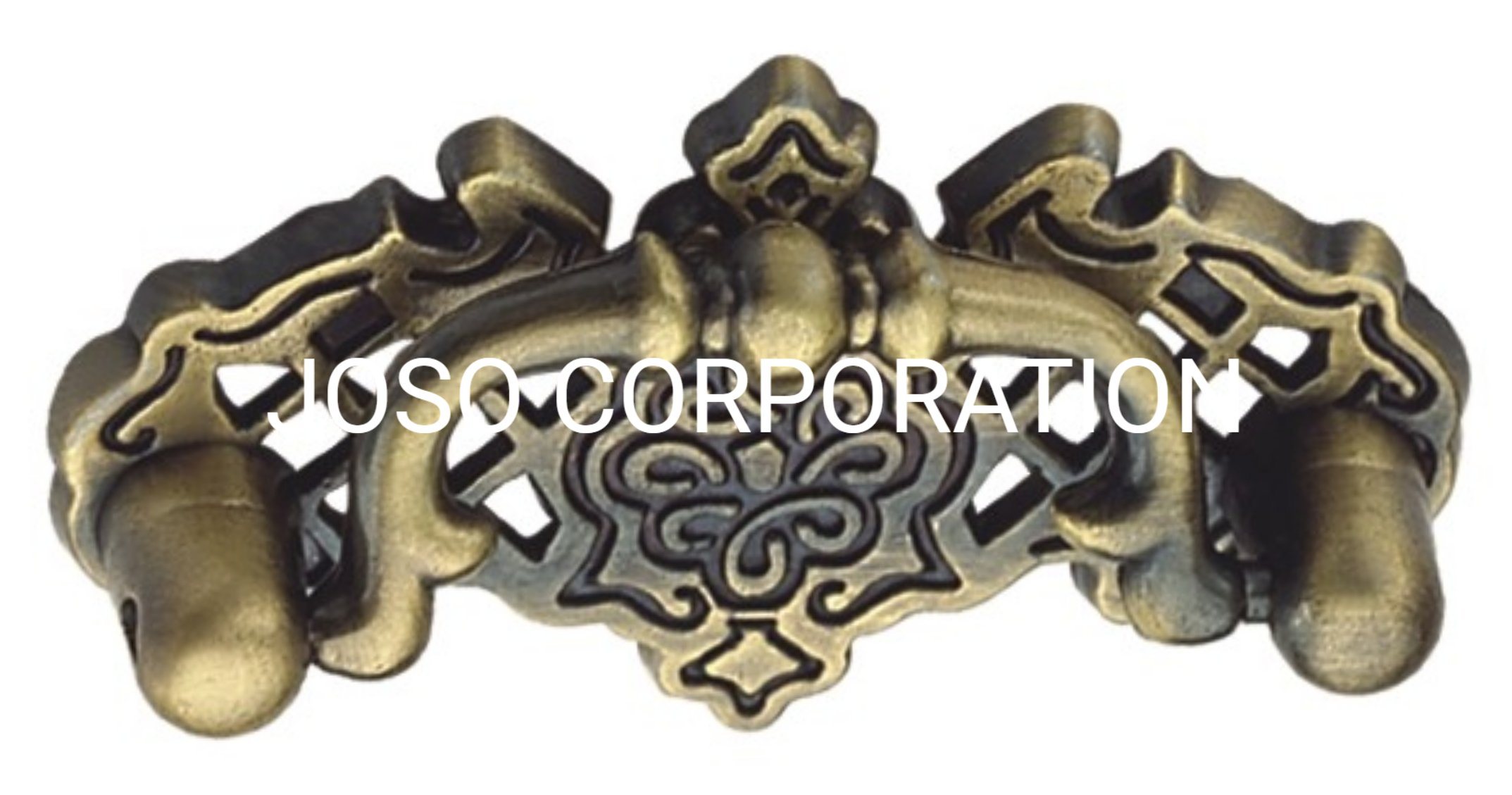 Zinc Alloy Antique Brass Pull Ring Handle Cabinet Knob Cabinet Small Handle Furniture Accessories
