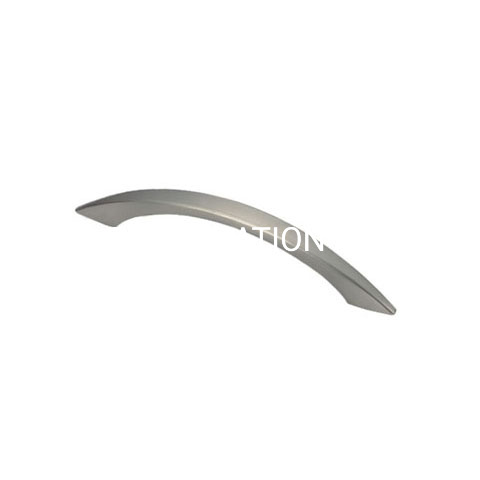 Fashion Zinc Alloy 64mm Furniture Pull Handle Wardrobe Handle Closet Handle