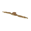 Zinc Alloy Antique Brass 170mm 230mm Classical Handle Kithcen Accessories
