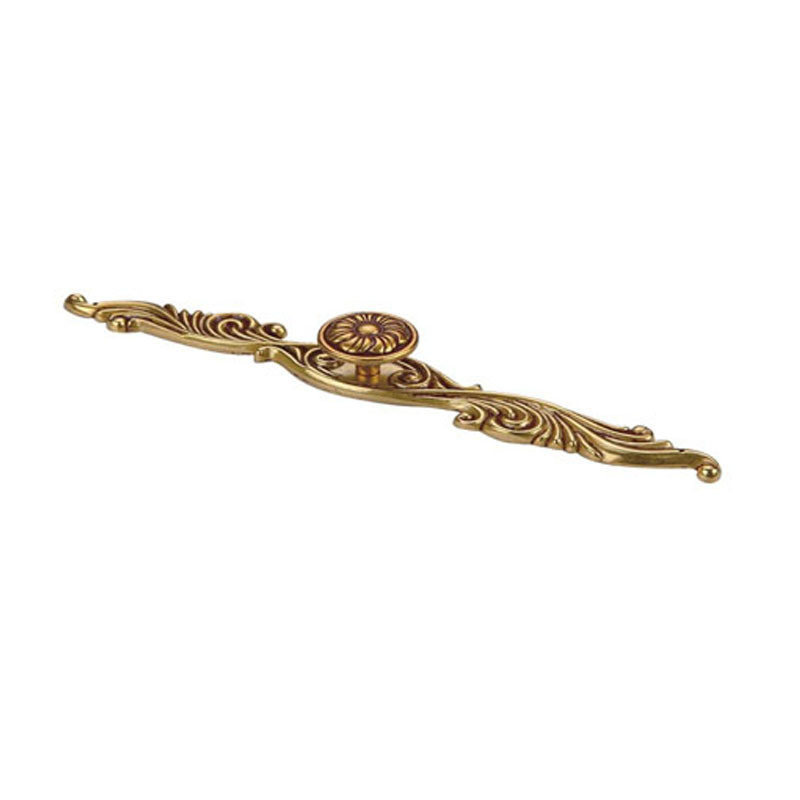 Zinc Alloy Antique Brass 170mm 230mm Classical Handle Kithcen Accessories