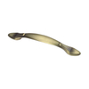 Factory Supply Metal Zinc Alloy 64mm Kitchen Handle Cabinet Handle