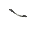 Fashion Brush and Golden Plated Handle Furniture Accessories Door Accessories